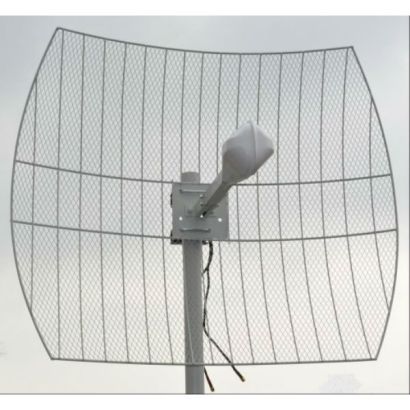 standartinė parabolinė antena